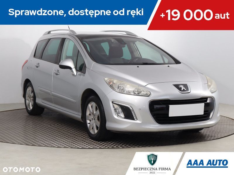Peugeot 308 - 1