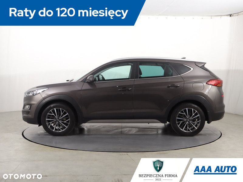 Hyundai Tucson - 4