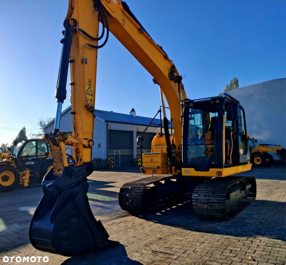 JCB 140X LC - 11