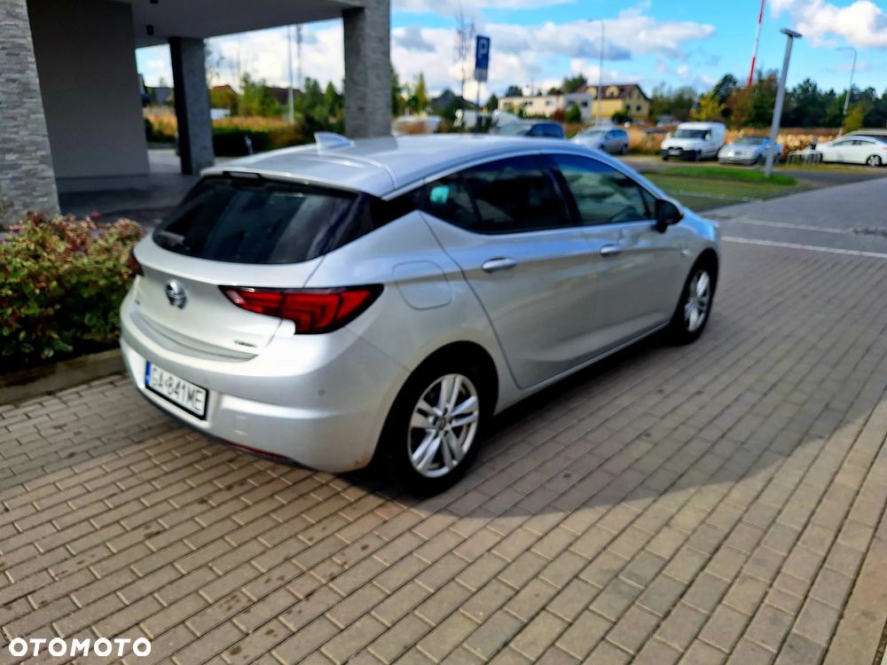 Opel Astra 1.4 Turbo Dynamic - 3