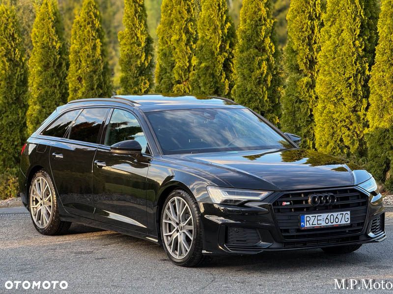 Audi S6 Avant TDI quattro tiptronic - 2