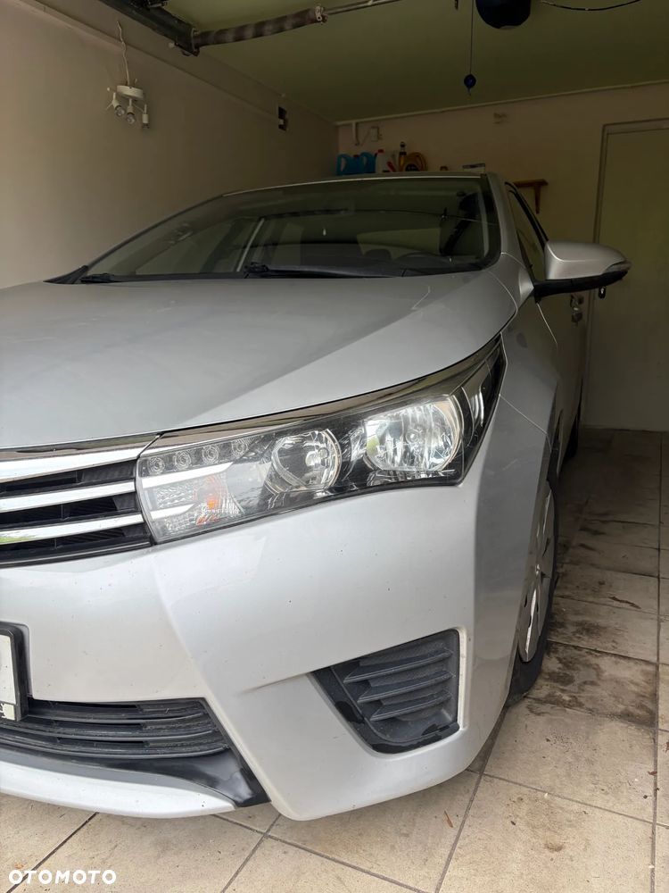 Toyota Corolla 1.4 D-4D Active EU6 - 20