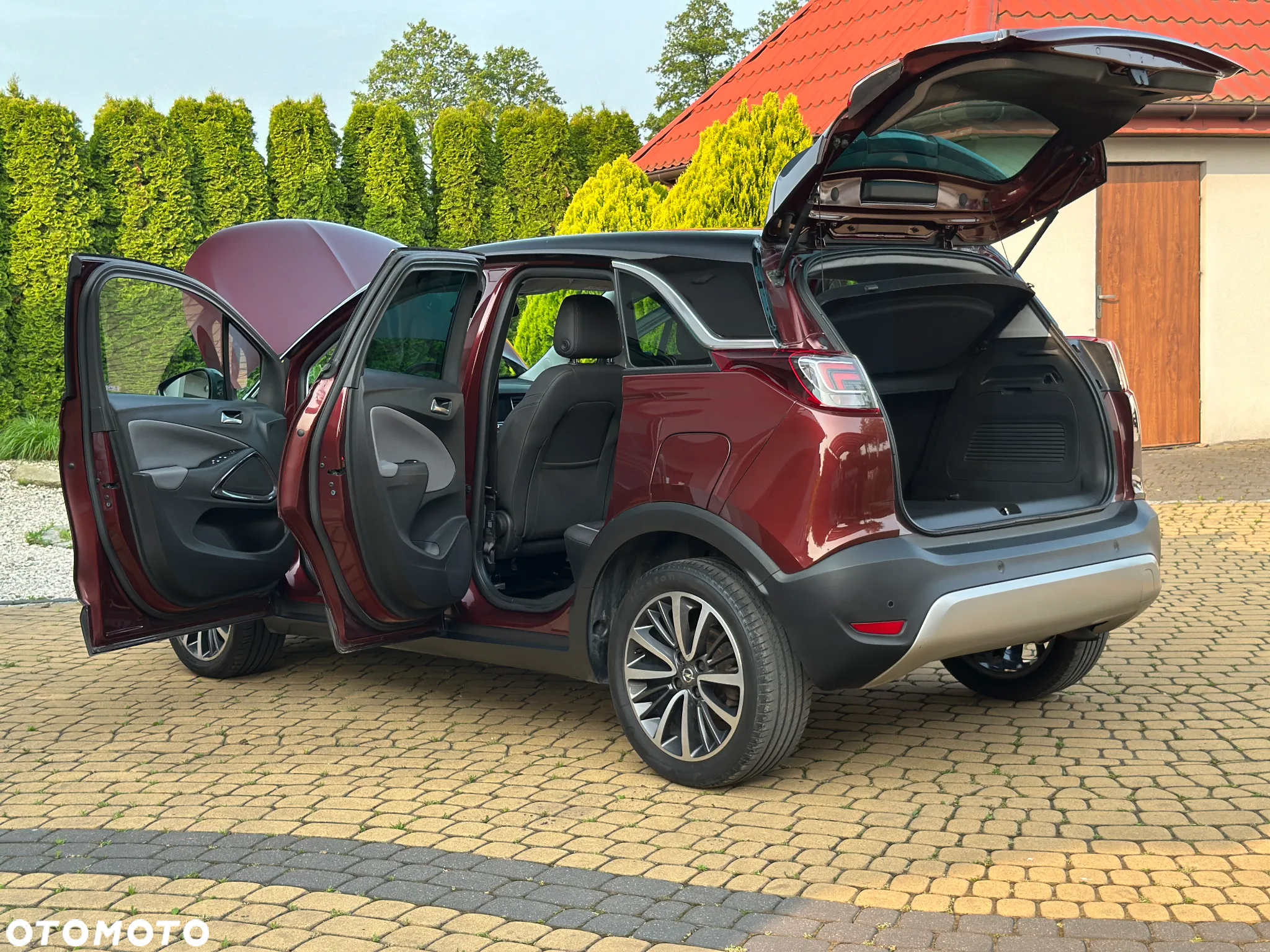 Opel Crossland X 1.2 Start/Stop Limited Edition - 34