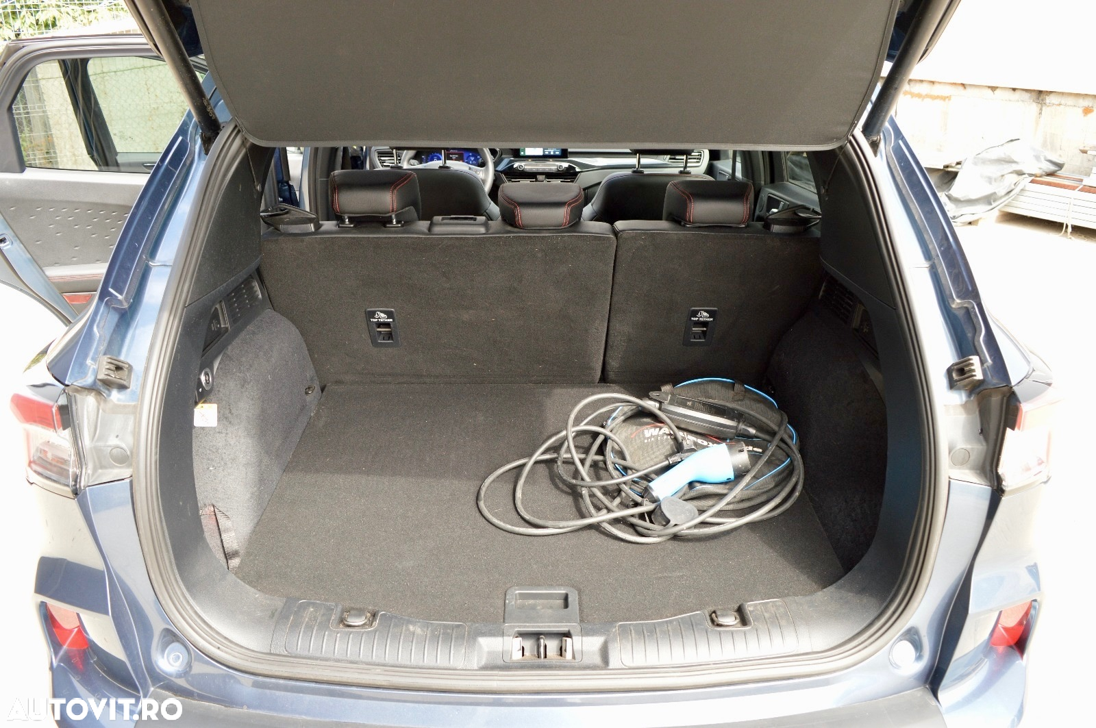 Ford Kuga 2.5 Duratec PHEV ST-LINE X - 16