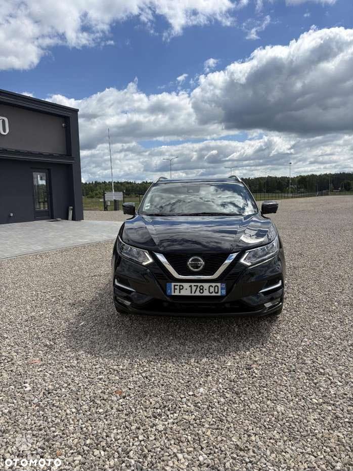 Nissan Qashqai - 4