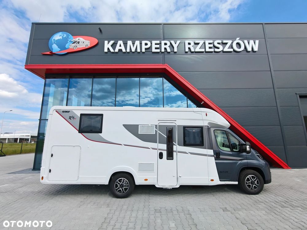 Rapido 696F  OD RĘKI - FULL OPCJA + OGRZEWANIE PODŁOGOWE - 4
