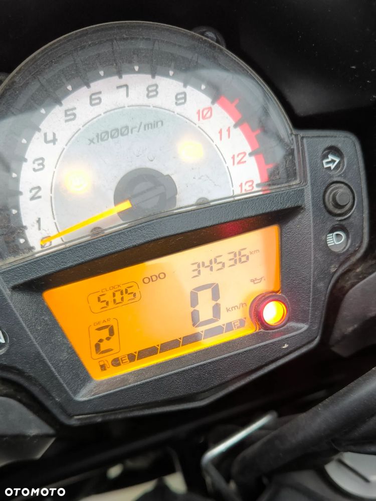 Kawasaki Versys 650 - 7