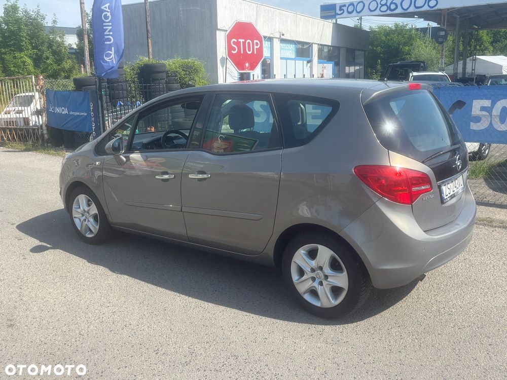 Opel Meriva 1.4 Ecoflex Start/Stop Innovation - 9