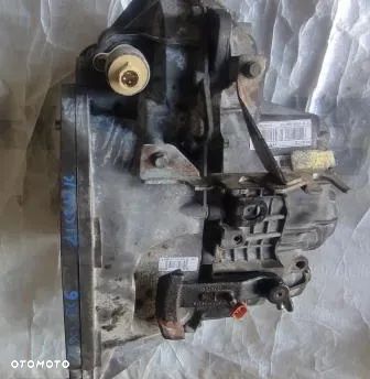 SKRZYNIA 6 BIEGOWA MASTER MOVANO 2,5 DCI _PK6_2006R _ SPRAWDZONA - 1