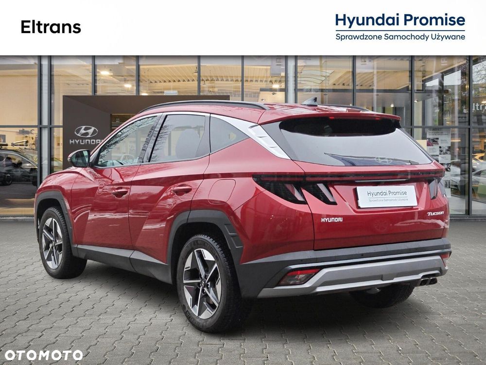 Hyundai Tucson - 4