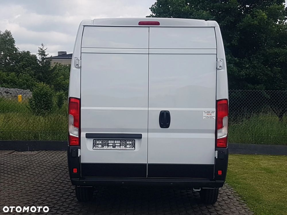 Fiat DUCATO 3 KOMORY L3H2 CHŁODNIA IZOTERMA GRZANIE AGREGAT KLIMA TEMPOMAT DŁUGI WYSOKI BLASZAK VAN FURGON - 17