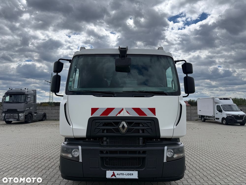 Renault D320 / 6x2 / ŚMIECIARKA / EURO 6 /  SPROWADZONA / STAN BDB / / / - 2