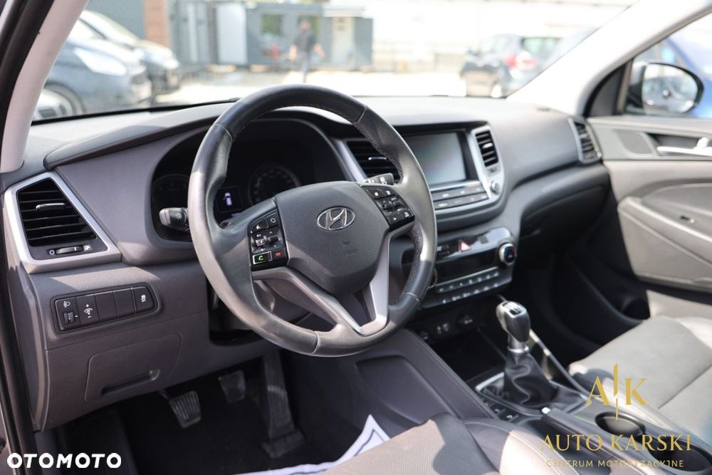 Hyundai Tucson - 20