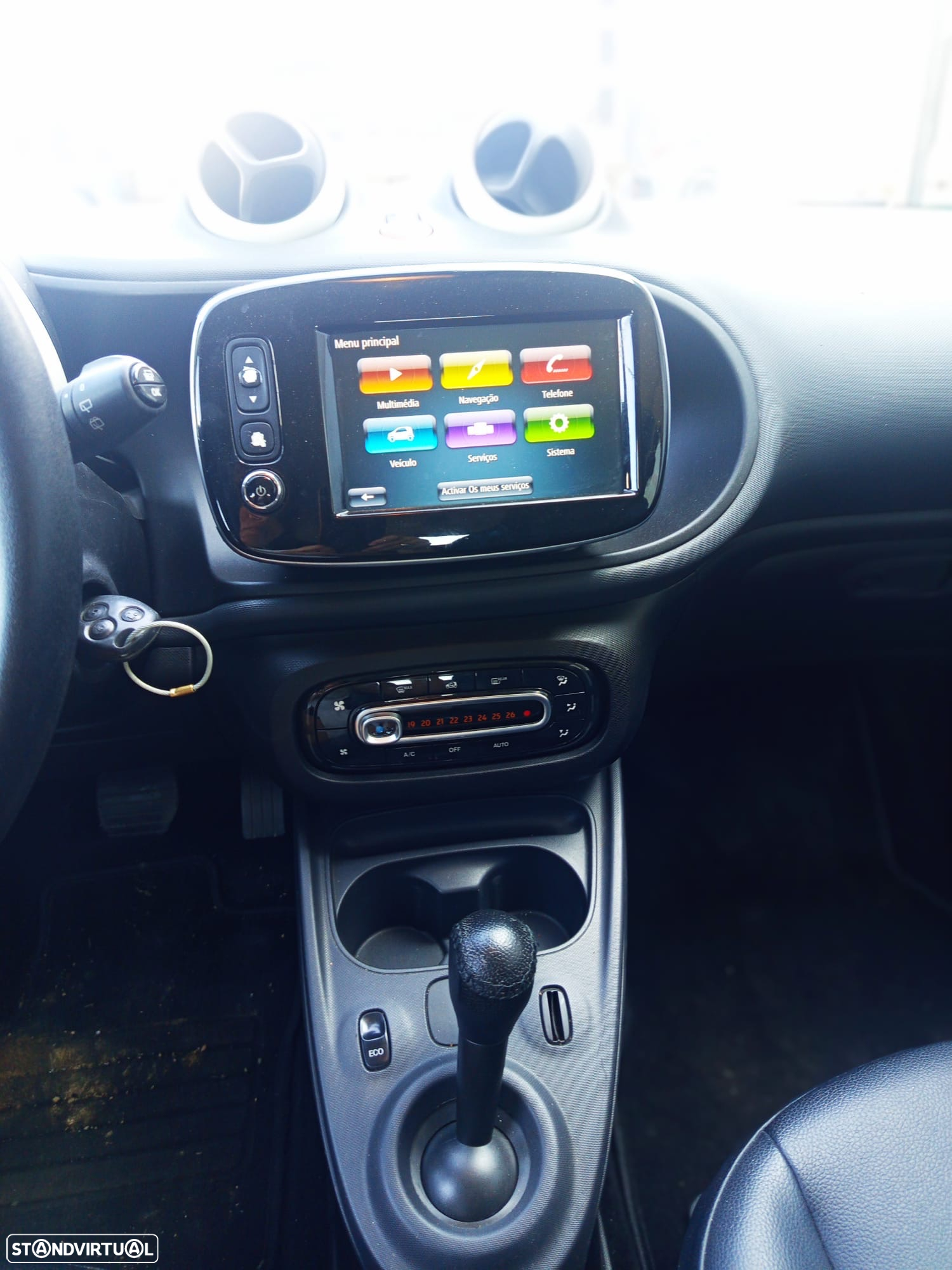 Smart ForFour Electric Drive Prime - 3