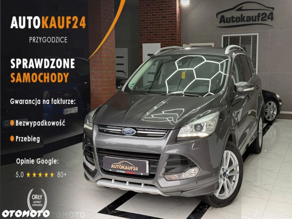 Ford Kuga 2.0 TDCi 4x4 Individual - 1