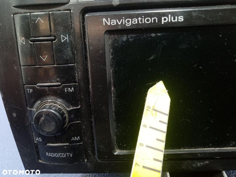 AUDI A6 C5 RADIO NAWIGACJA NAVI - 9