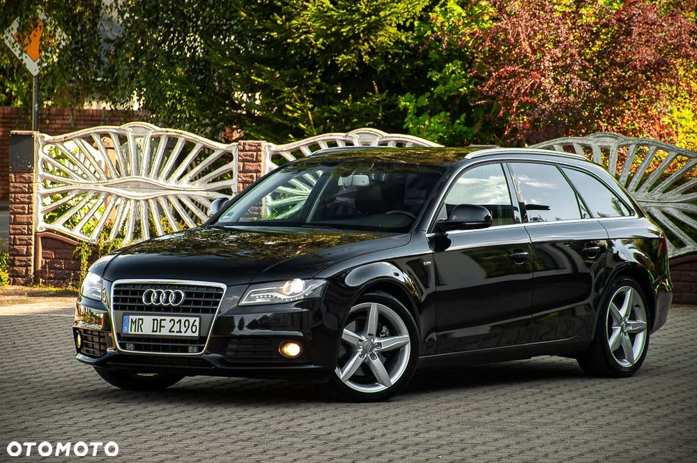 Audi A4 Avant 2.0 TDI - 10