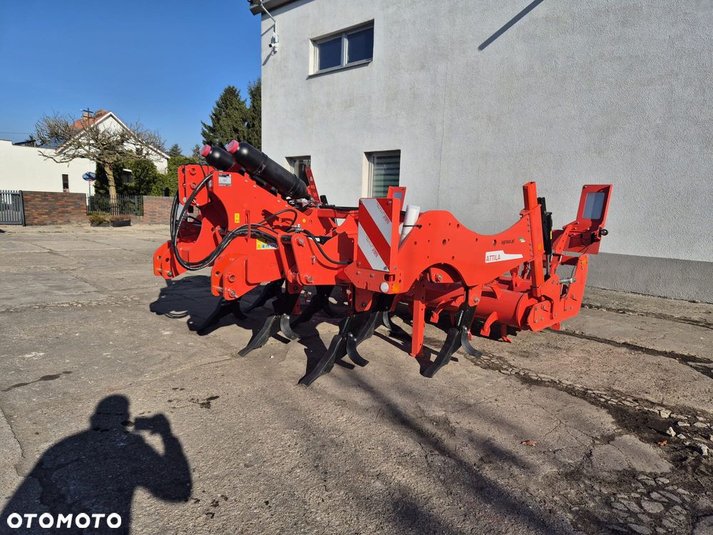 Maschio Gaspardo Attila 300 HP Vanga - 2