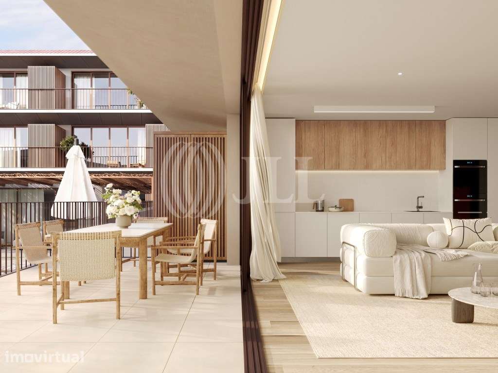 Apartamento T3, novo, no Noor II, em Tavira, Algarve - Grande imagem: 3/42