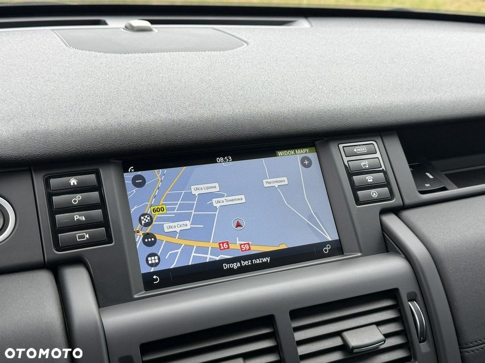 Land Rover Discovery Sport TD4 Dynamic - 25