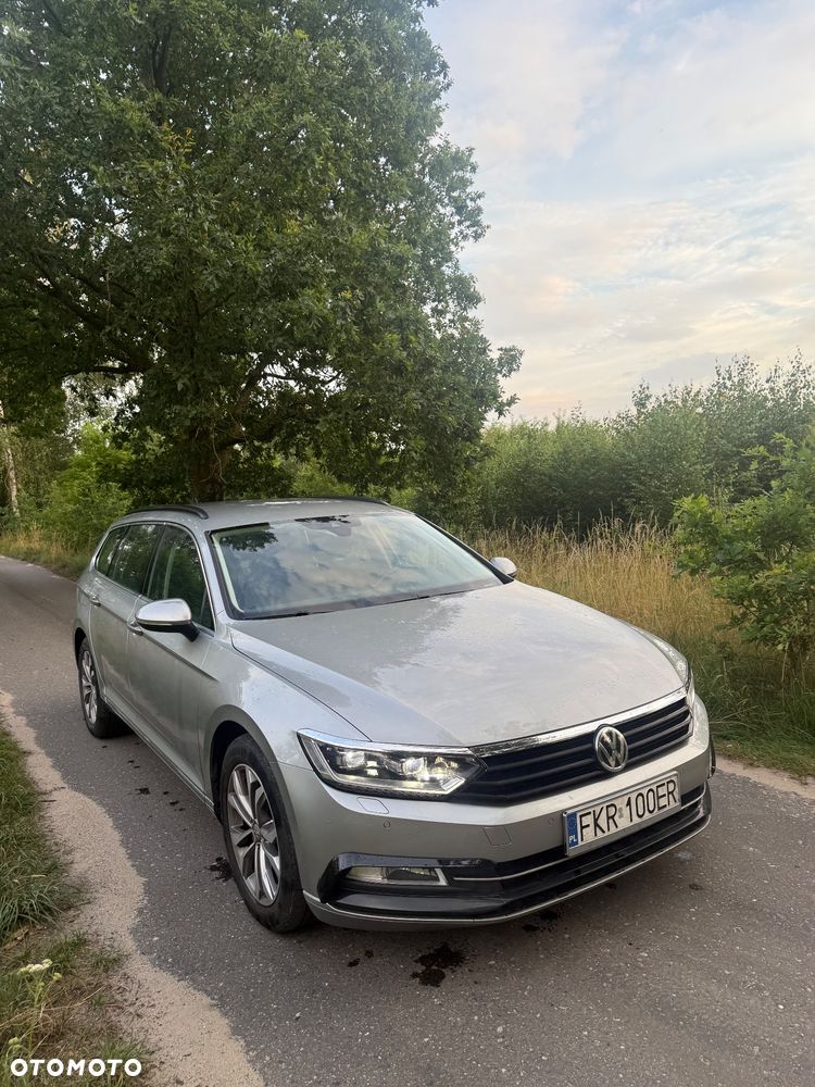 Volkswagen Passat 2.0 TDI BMT SCR Comfortline DSG7 - 2