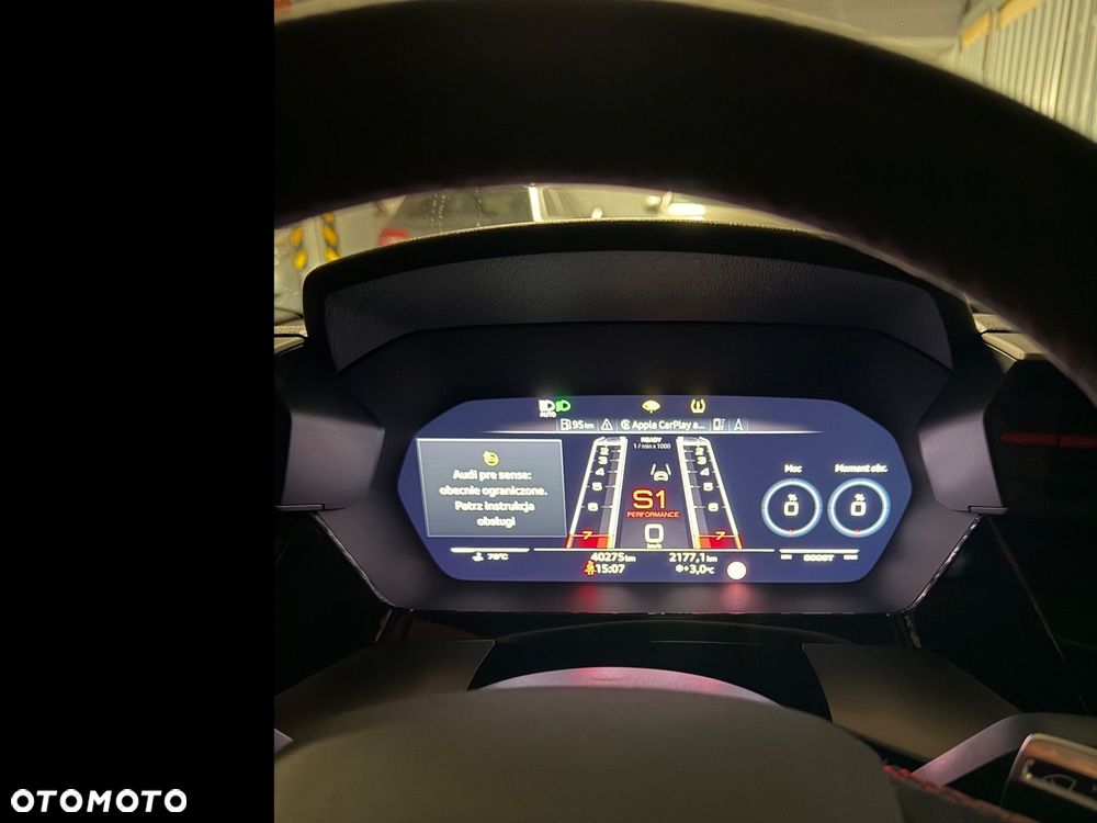 Audi RS3 Sportback - 9