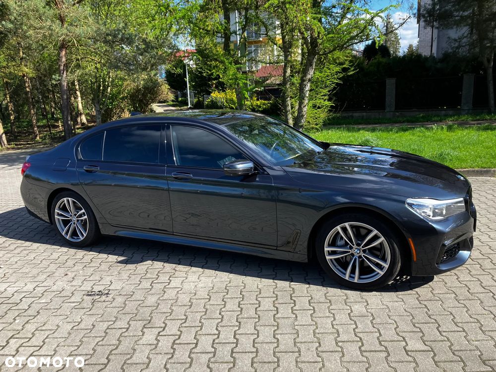 BMW Seria 7 740Li - 2