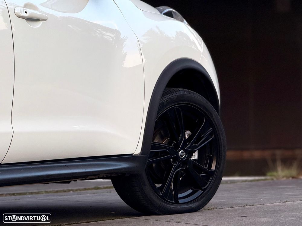 Nissan Juke 1.2 DIG-T Tekna Premium P.Ext 2 Black T. - 39