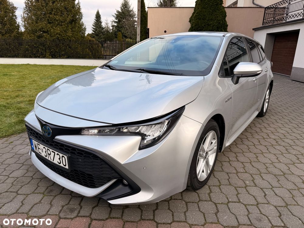Toyota Corolla 1.8 Hybrid GPF Comfort - 5