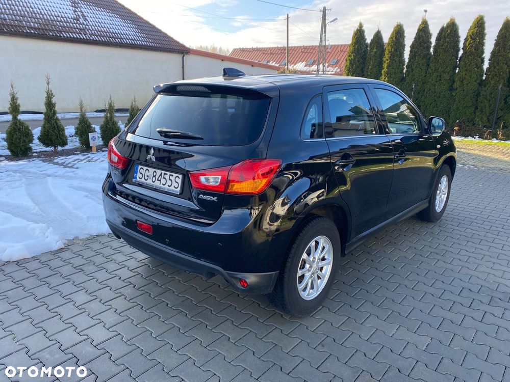 Mitsubishi ASX 1.6 Intense - 25