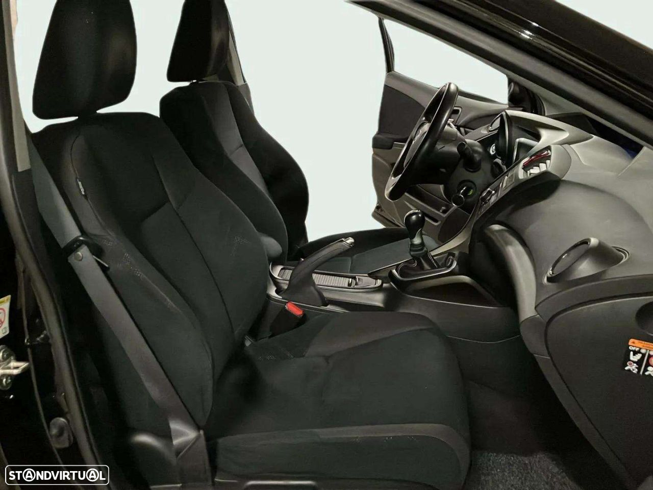Honda Civic 1.4 i-VTEC Sport - 14