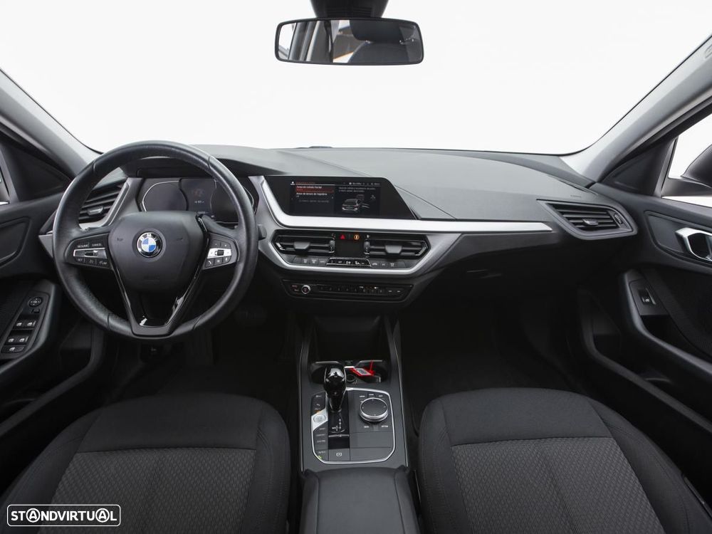 BMW 116 d Corporate Edition Auto - 8
