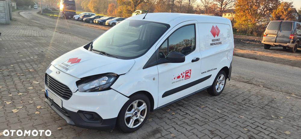 Ford TRANSIT COURIER - 1