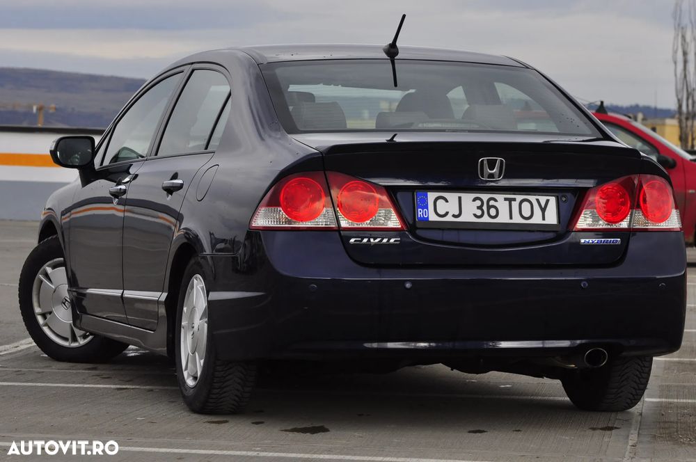 Honda Civic - 3
