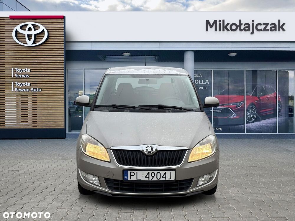 Skoda Fabia 1.2 TSI Ambition - 11