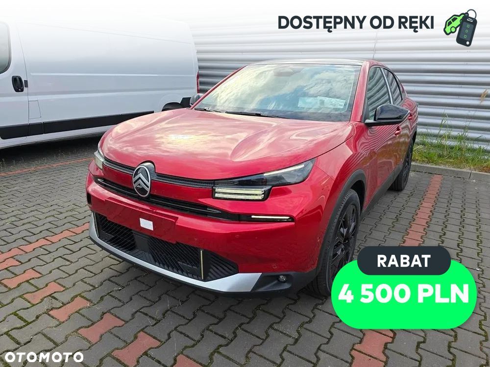 Citroën C4 1.2 mHEV Max eDCT6 - 1