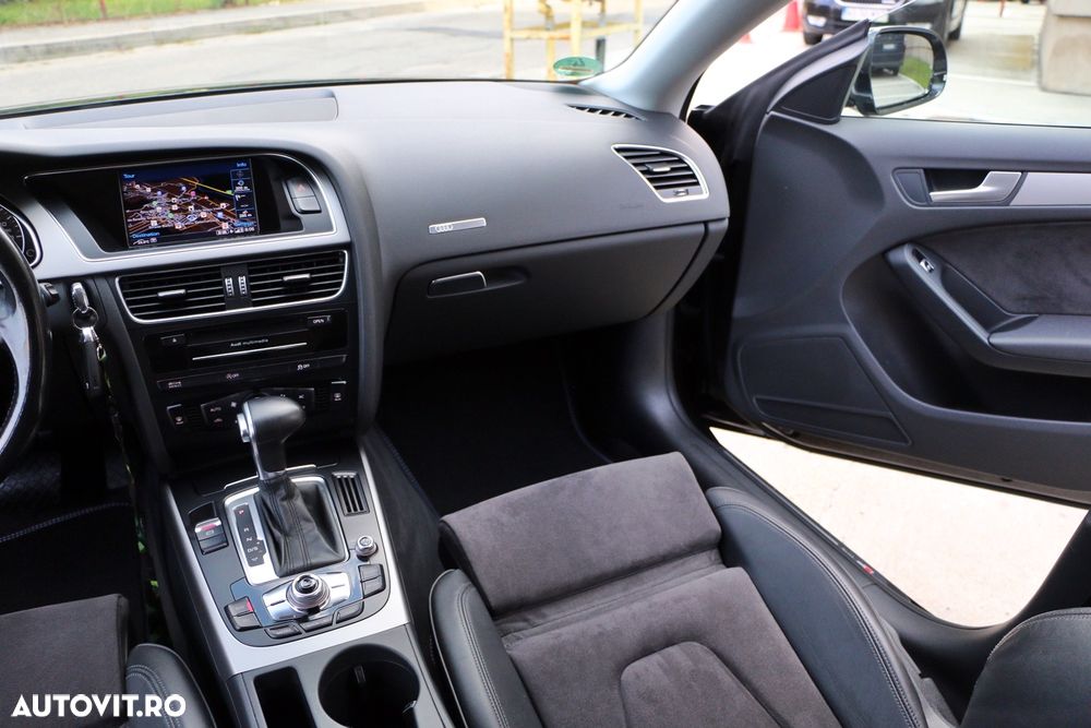 Audi A5 Sportback 2.0 TDI DPF multitronic - 13