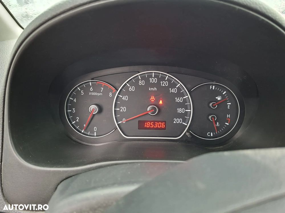 Suzuki SX4 1.6 VVT 4x2 Comfort Dance - 7