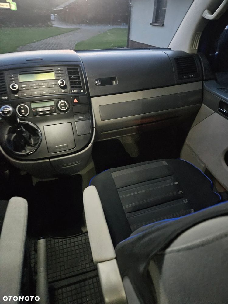 Volkswagen Multivan L1 - 23