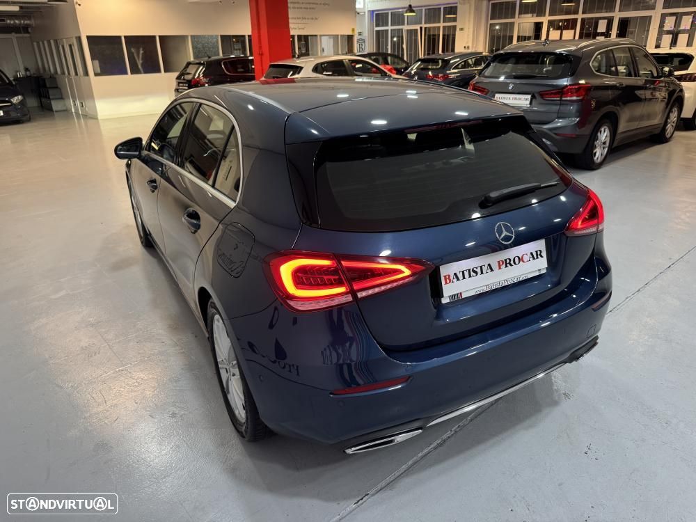 Mercedes-Benz A 180 d Progressive Aut. - 7