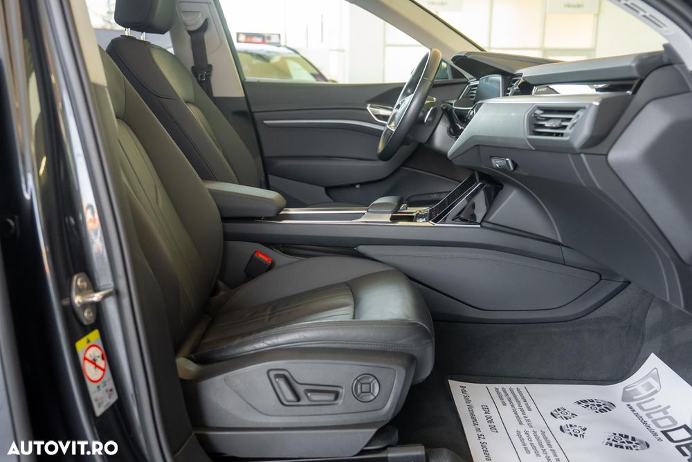 Audi e-tron 50 quattro - 14