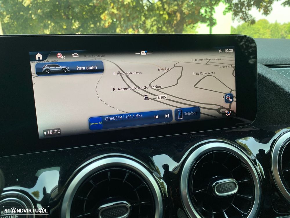 Mercedes-Benz GLA 200 Progressive - 22