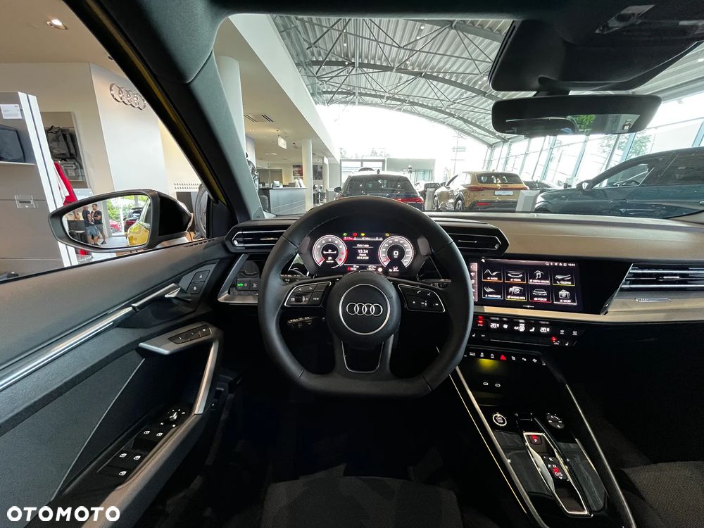 Audi A3 Limousine TFSI mHEV 110 kW S Line S tronic - 12