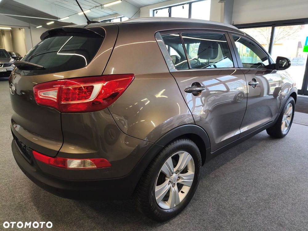 Kia Sportage 2.0 CVVT 4WD Spirit - 4