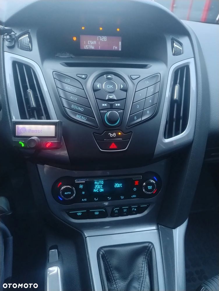 Ford Focus 1.6 EcoBoost Start-Stopp-System Titanium - 15