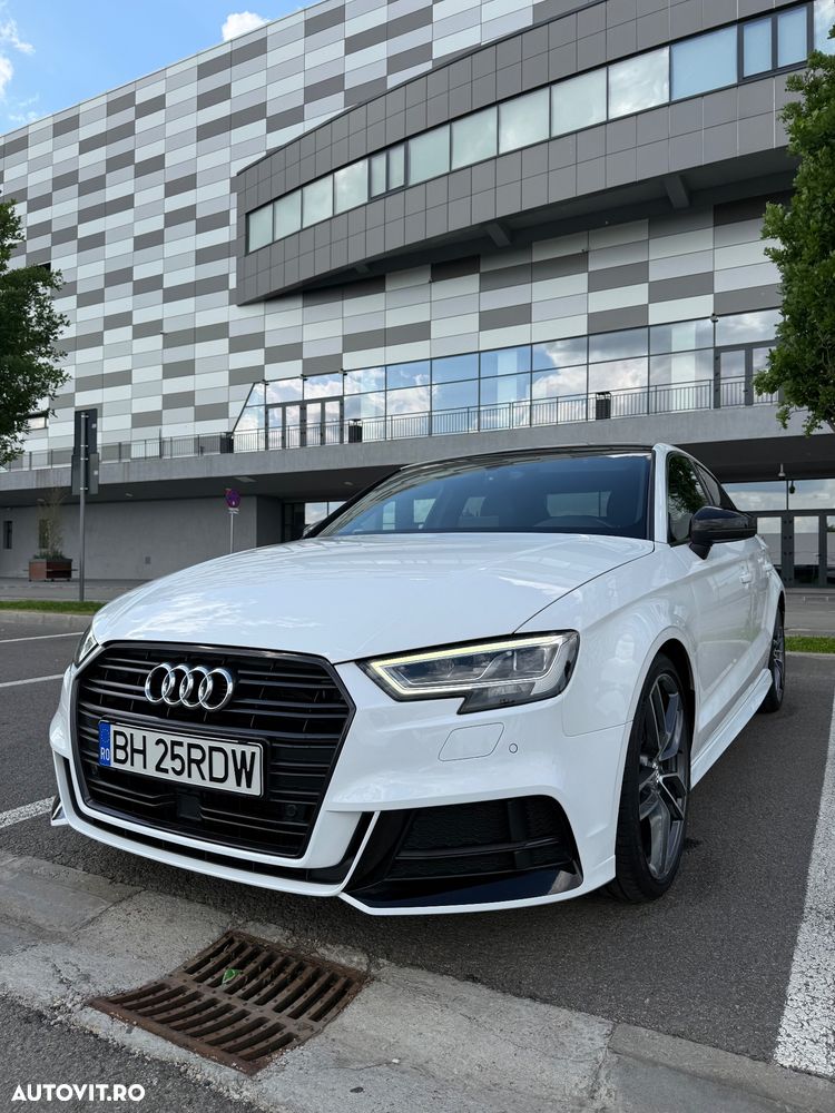 AUDI A3 2019 — imagine 3