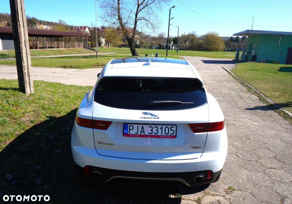 Jaguar E-Pace P250 AWD R-Dynamic S - 7