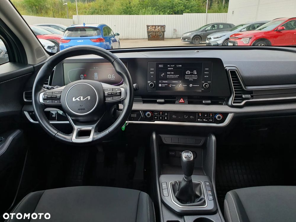 Kia Sportage 1.6 T-GDI M 2WD - 30