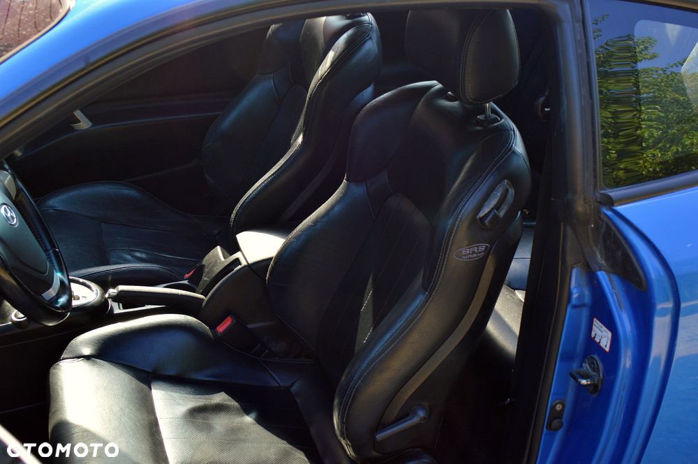 Hyundai Coupe - 13