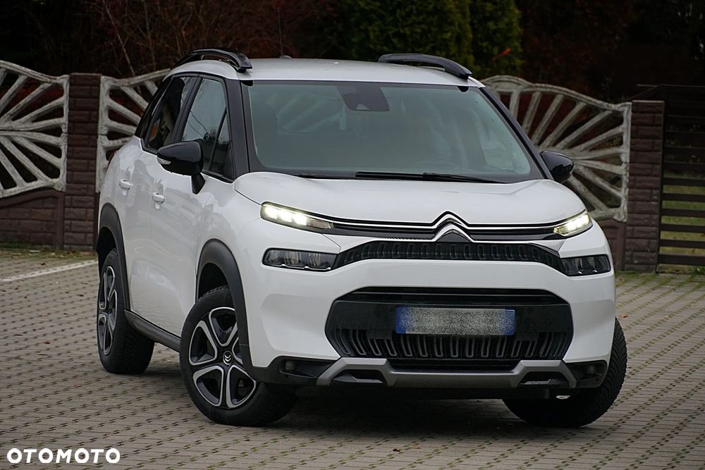 Citroën C3 Aircross 1.5 BlueHDi Shine S&S - 6